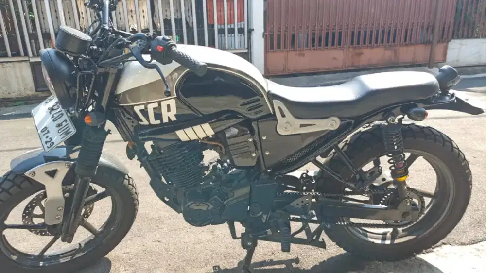 Byson 2013 Modif SCR