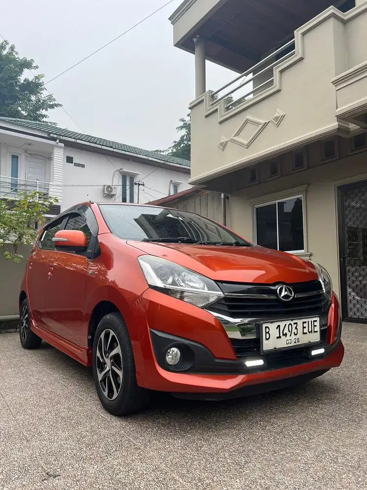 Ayla 1.2 R MT 2018 KM low 15.000