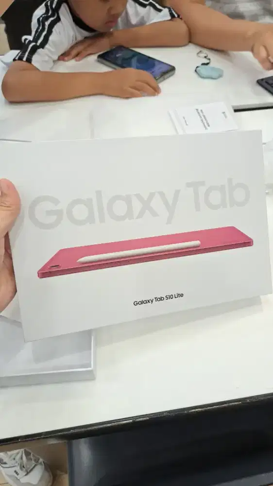GALAXY TAB S10LITE / GRATIS KEYBOARD & SPEN / PROMO CICILAN 0%