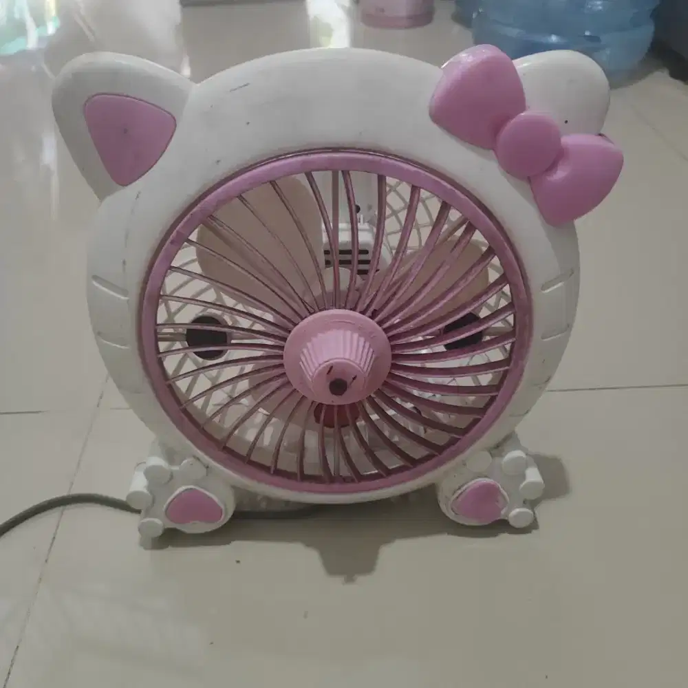 Kipas Karakter Mini