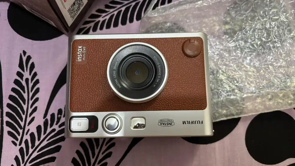 kamera instax mini evo