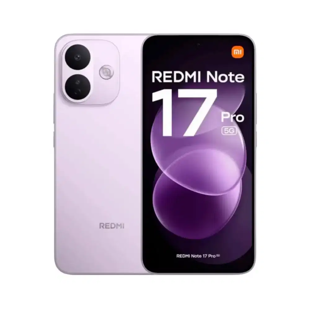 Redmi note 17 5G