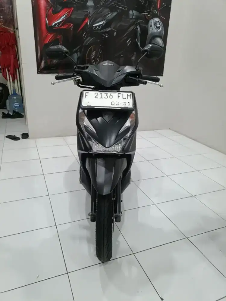 BEAT DLX SMARTKEY [ 2026 ]