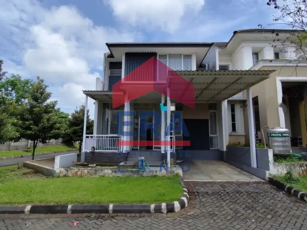 Dijual Rumah di Jalan Citra Garden City Cluster The Peak Kota Malang