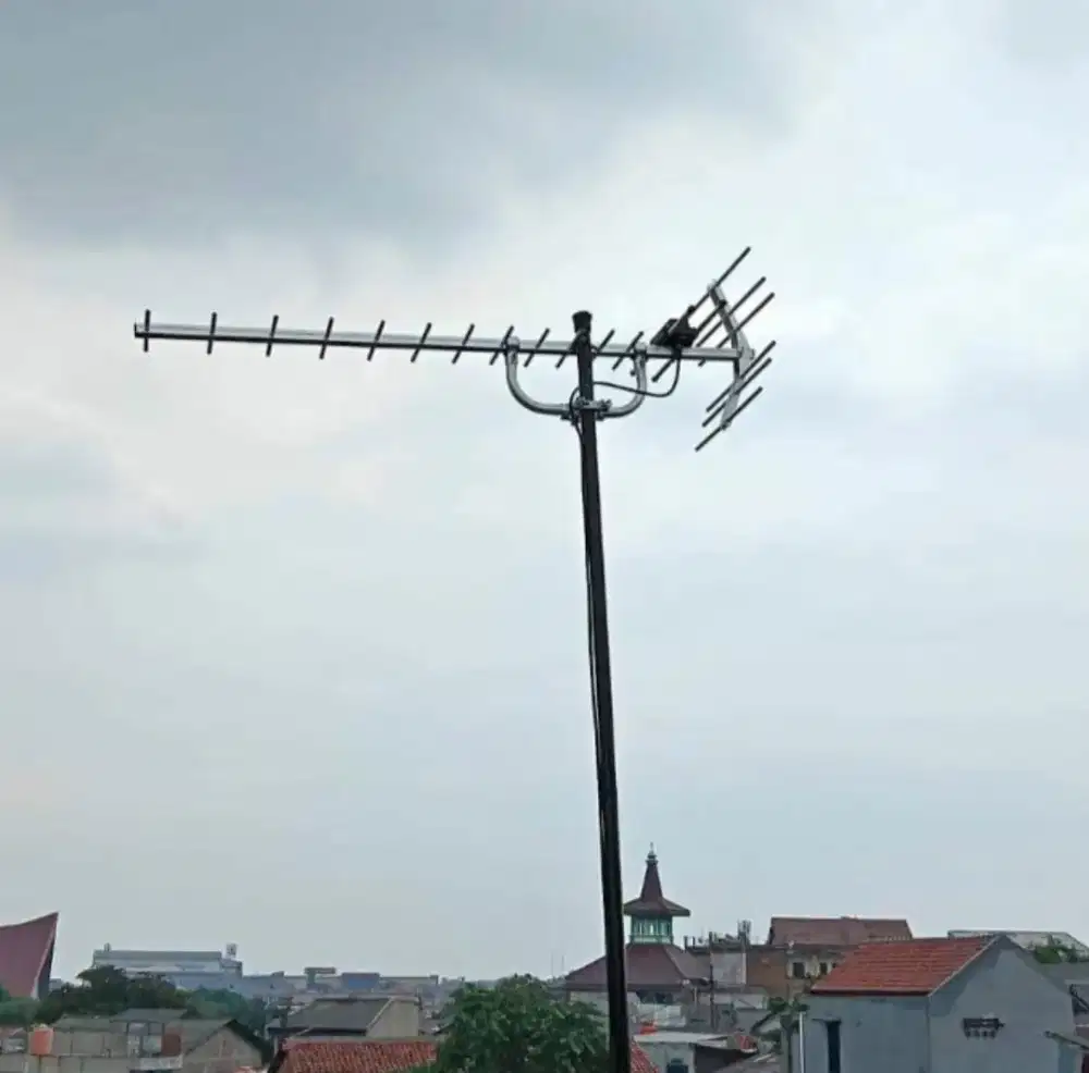 Antena Yagi Digital Plus Pasang
