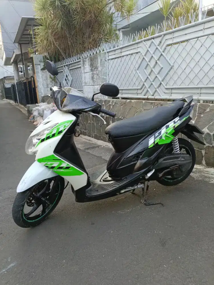 Soul 2009 Surat BPKB Aja Akur