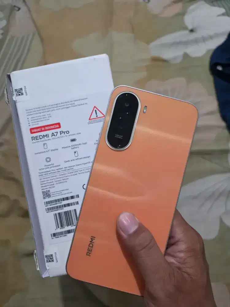 Redmi A7 Pro. 4/128