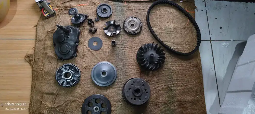 Barang mio sok di tanyain dulu