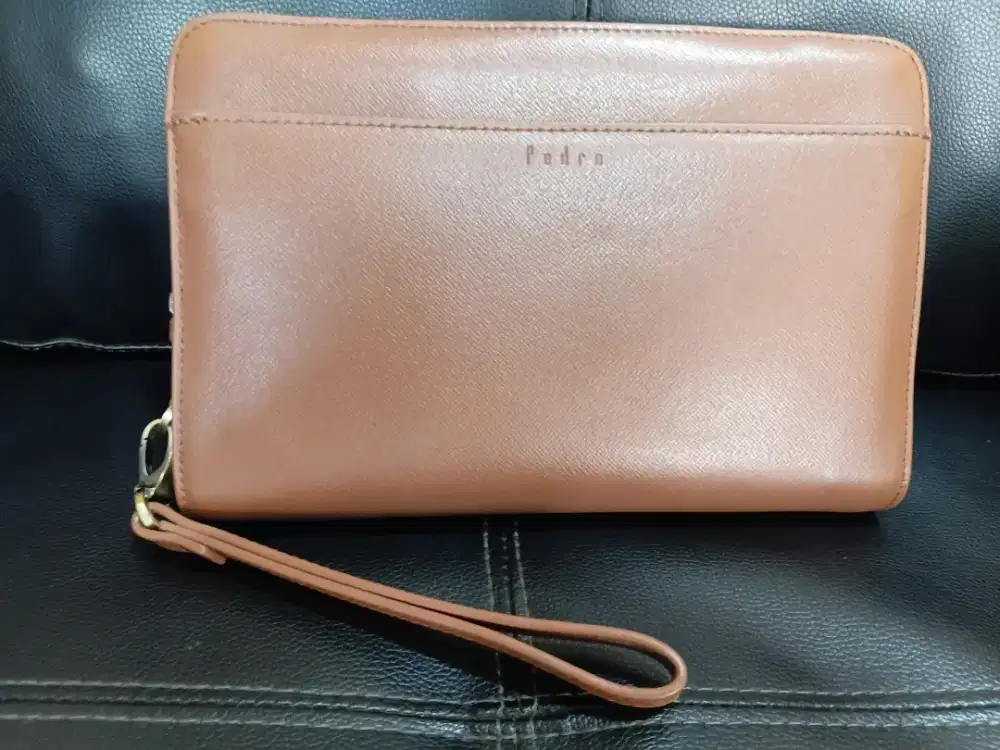 Clutch pria merk Pedro Original