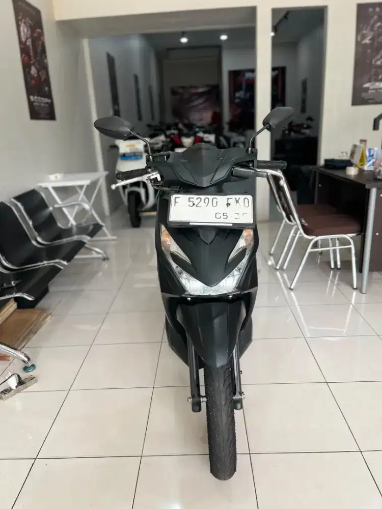 BEAT DLX SMARTKEY [ 2025 ]