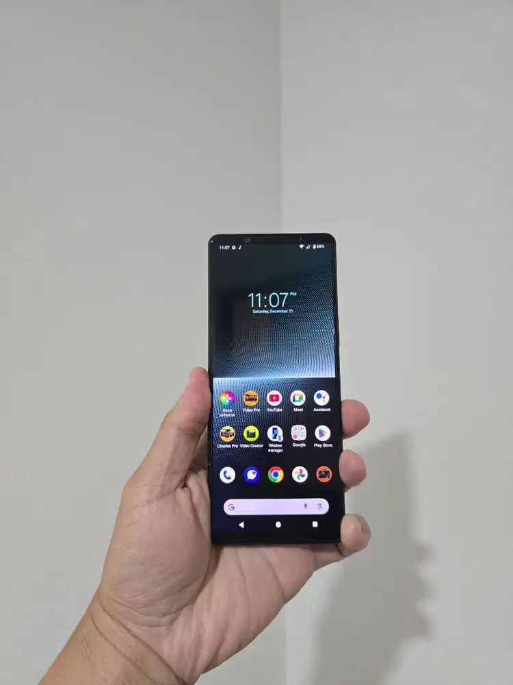 Sony Xperia 1 V Mark 5 5G Dual Global Khaki Green IMEI Resmi Beacukai