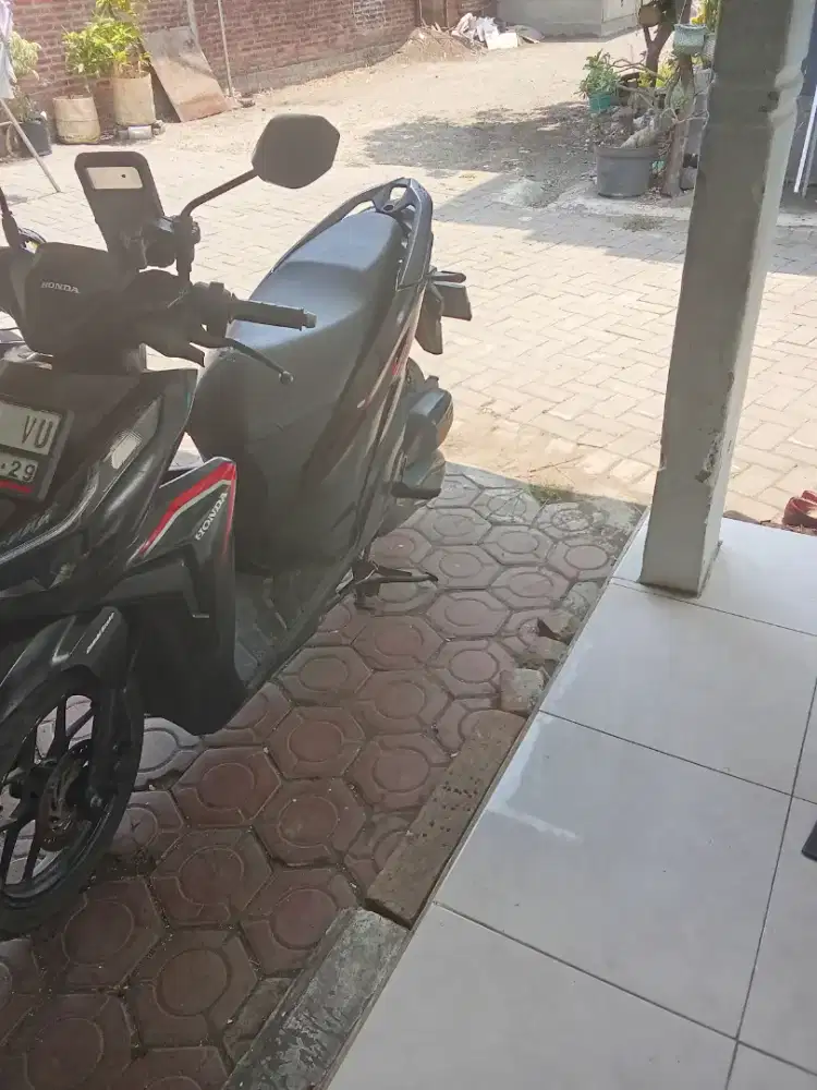 Vario LED new 2019 standard normal lengkap kebutuhan mendesak
