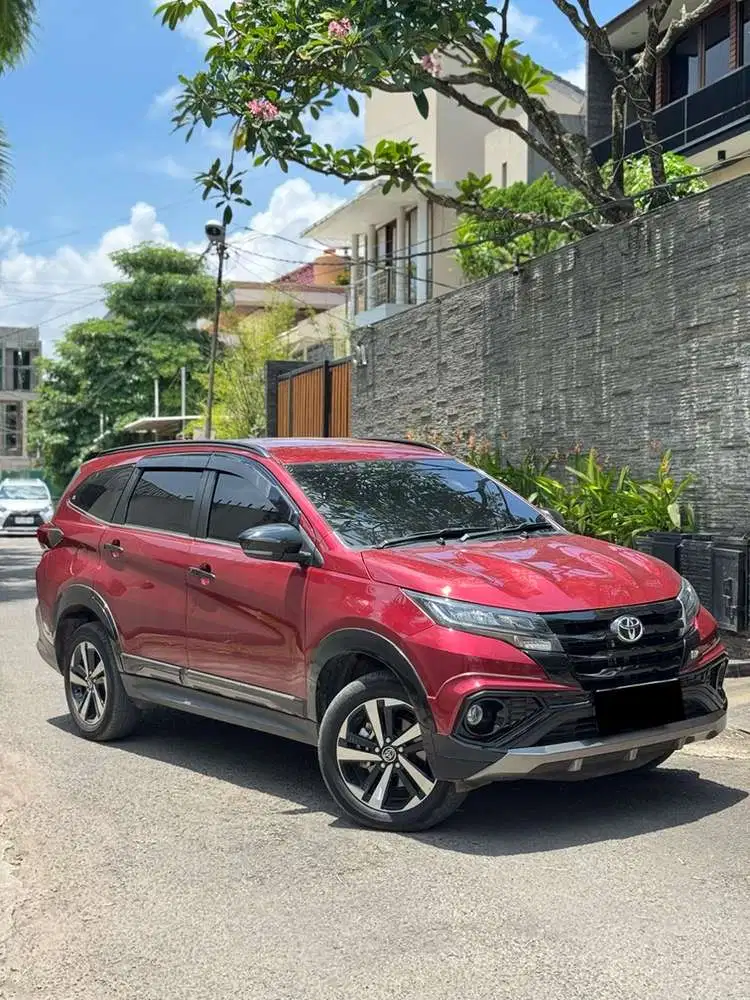 Rush 1.5 GR Sport Automatic 2025