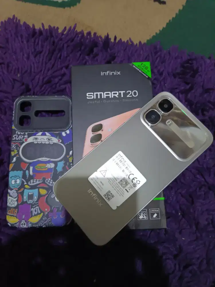 Infinix Smart 20 4/128