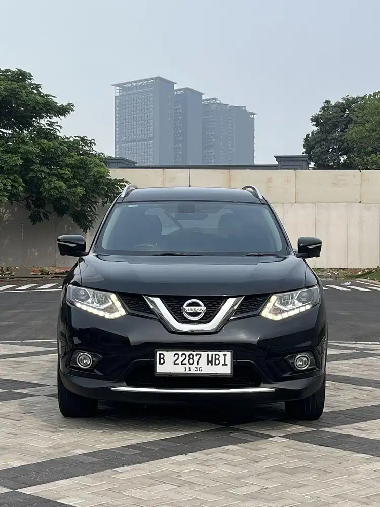 Nissan X-Trail Xtrail 2.5 AT 2017
