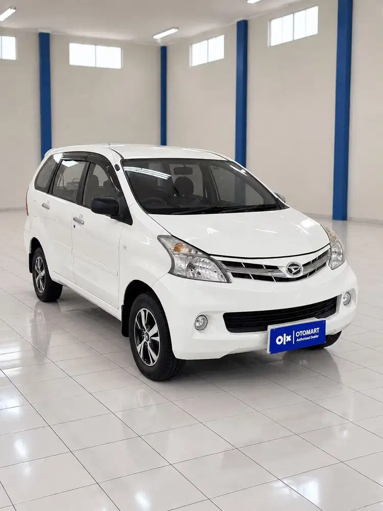 DAIHATSU 2013 XENIA 1.3 X M/T PUTIH MURAH OTOMART 286 KENJERAN