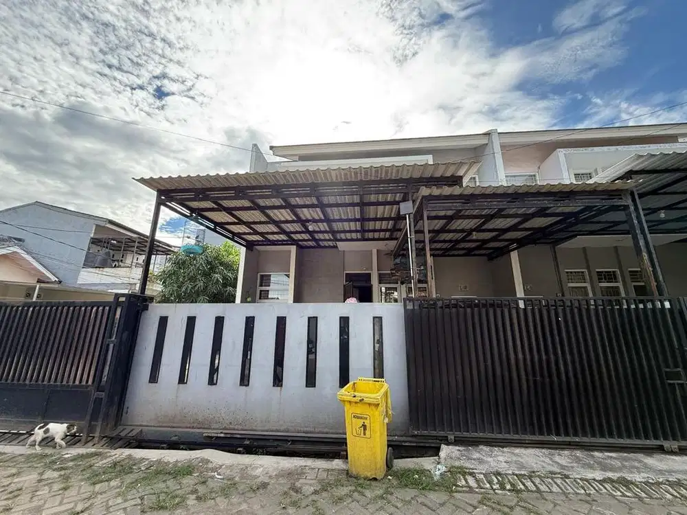 Dijual cepat rumah dekat bandara strategis