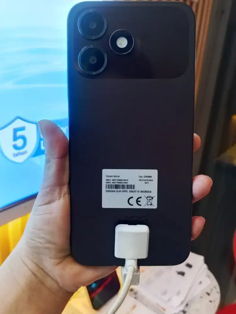 Oppo A6c 4/228GB