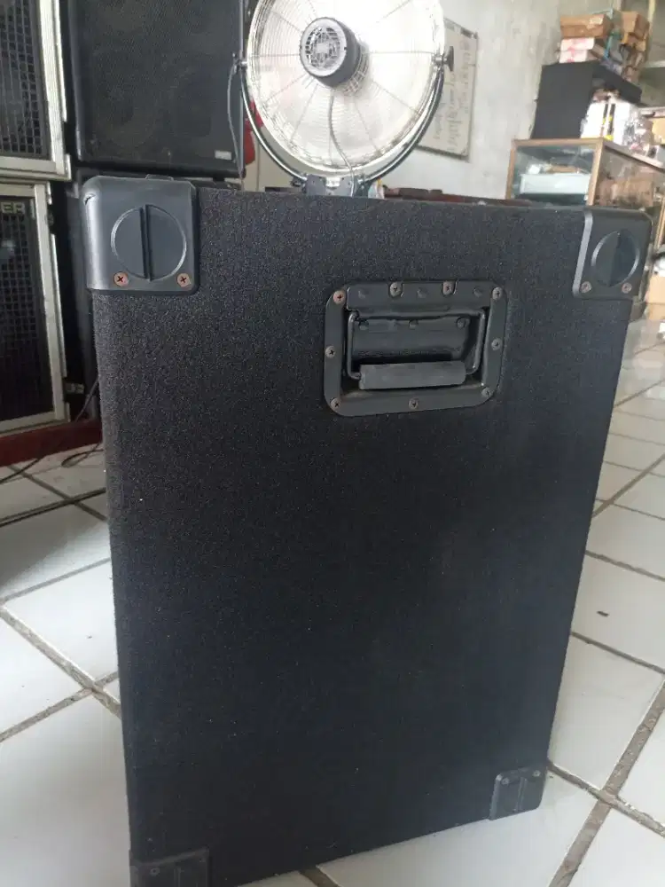 Cab GK 115 RBX power 400 watt