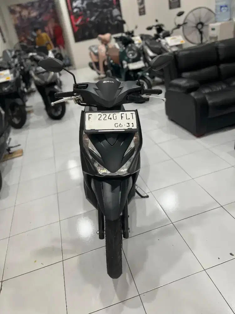 BEAT DLX SMARTKEY [ 2026 ]