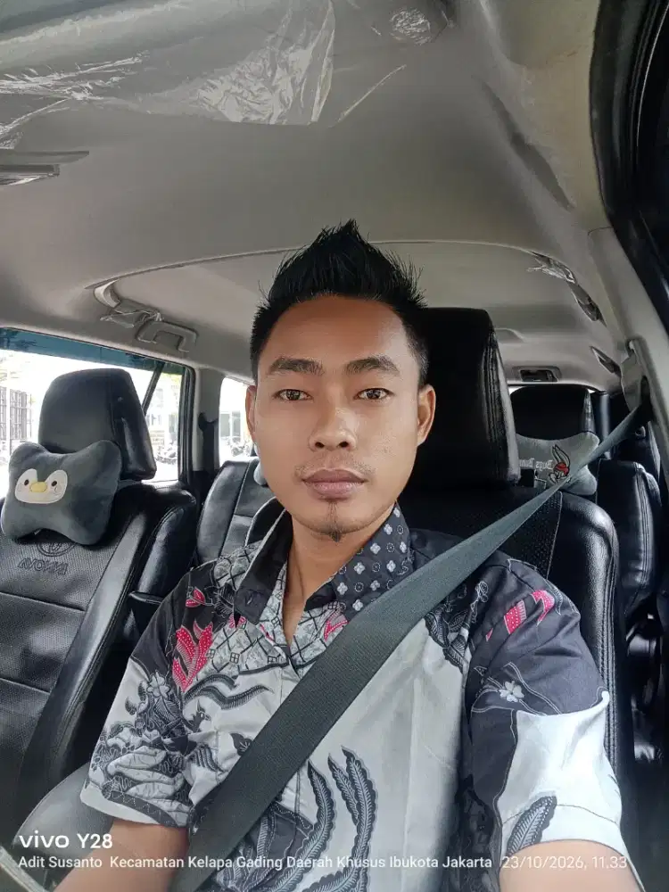 Mencari pekerjaan di utamakan supir