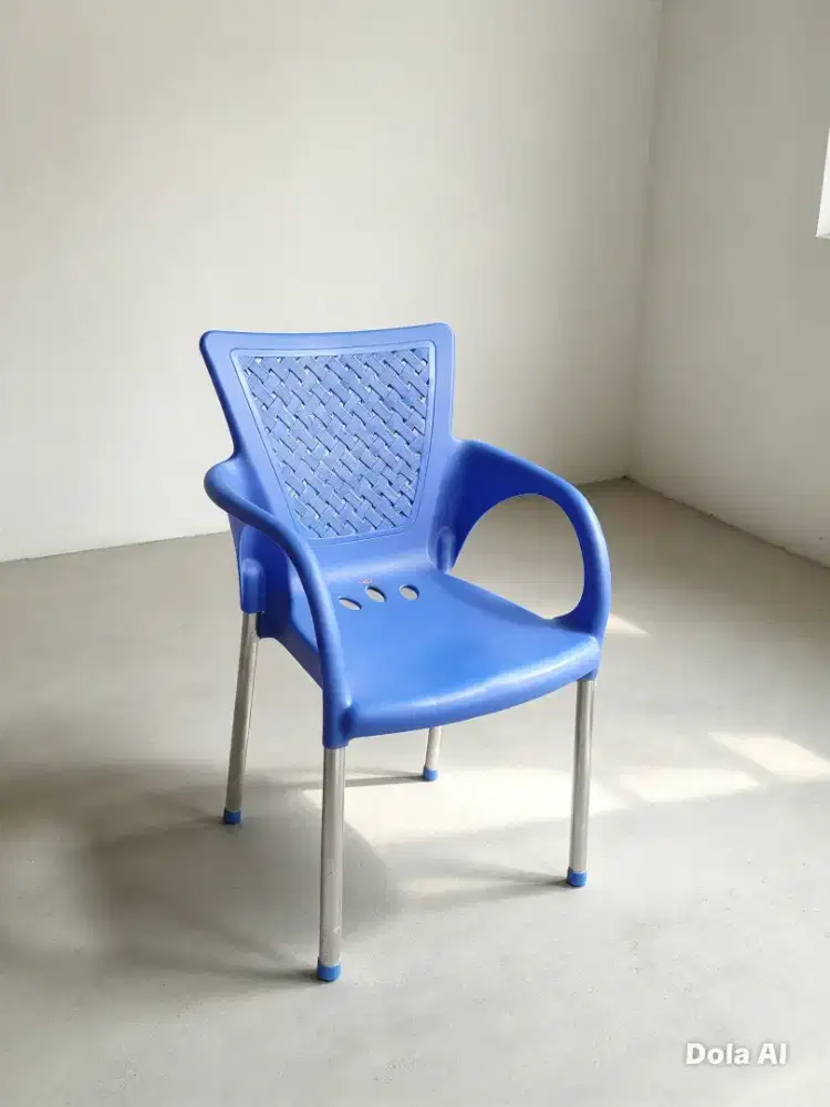 Kursi Plastik antislip