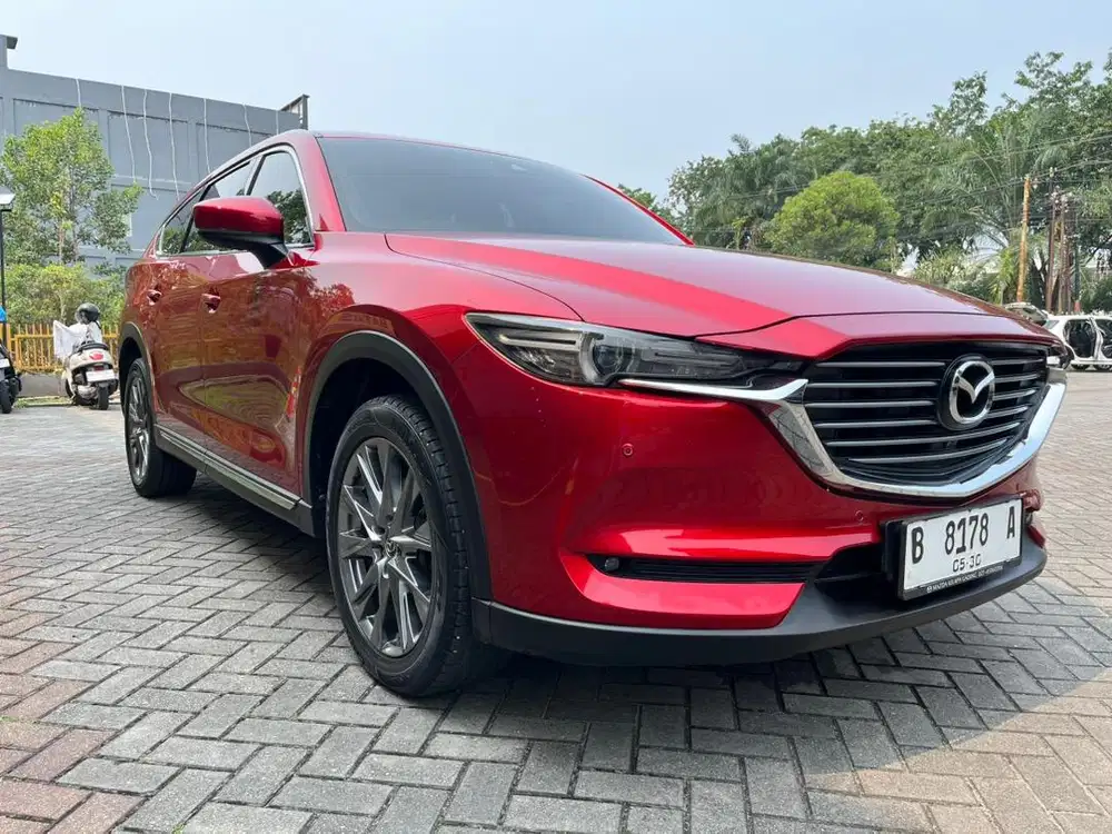 Mazda CX8 Elite AT 2019