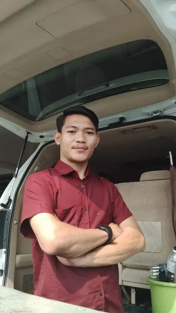 Info driver freelance Sabtu Minggu