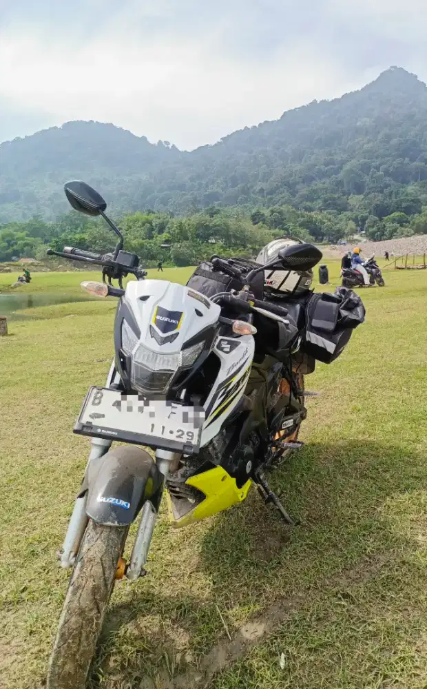 Suzuki GSX Bandit 150