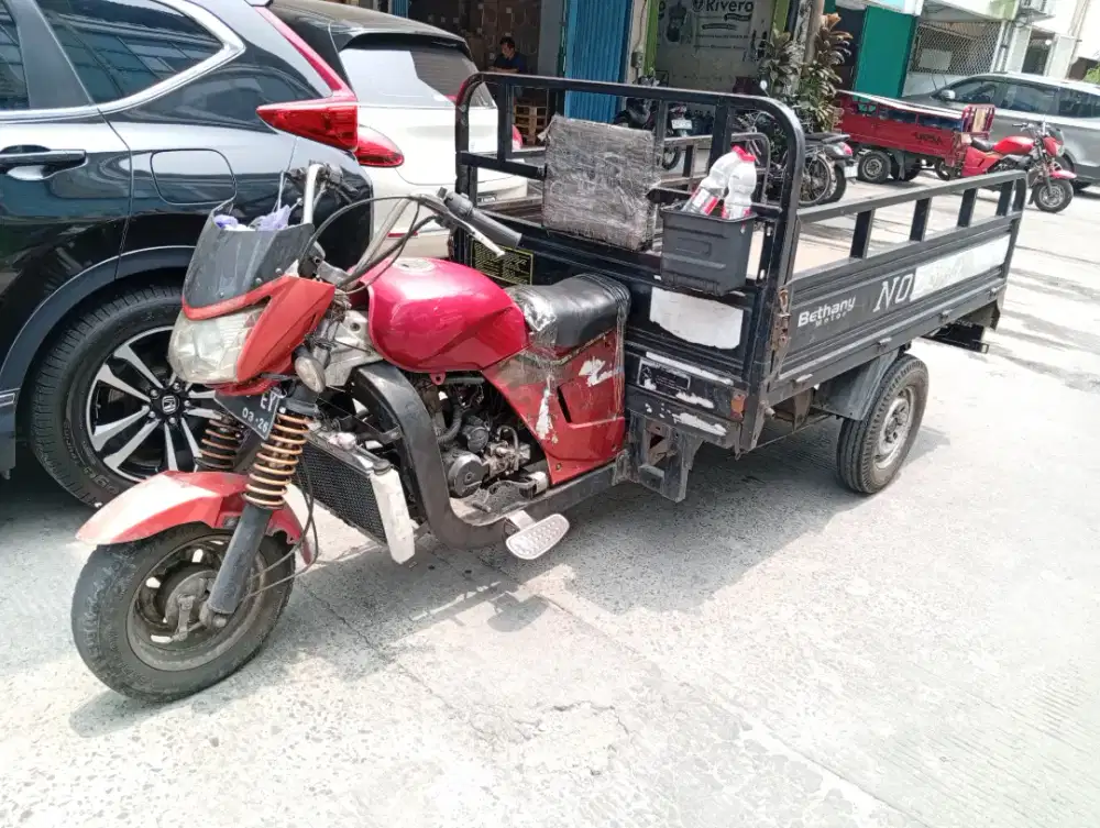 Di jual 2 viar karya 200L