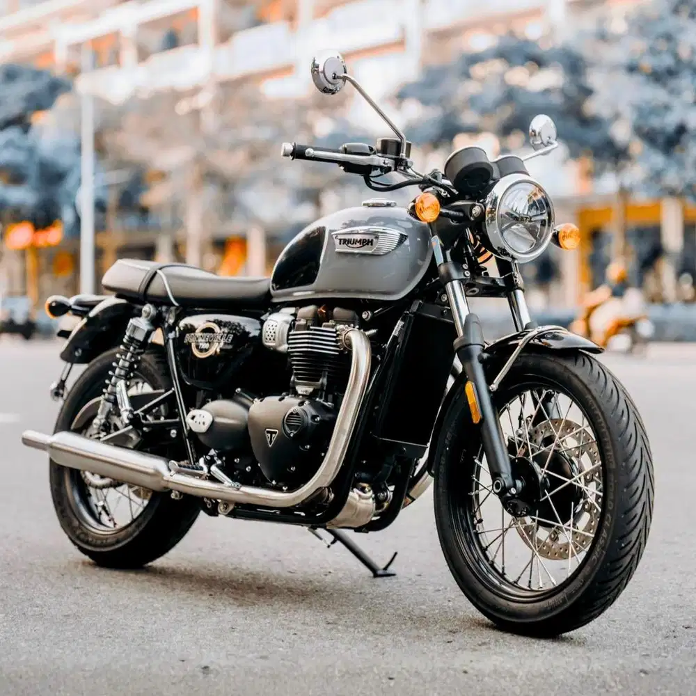 Triumph Bonneville T100