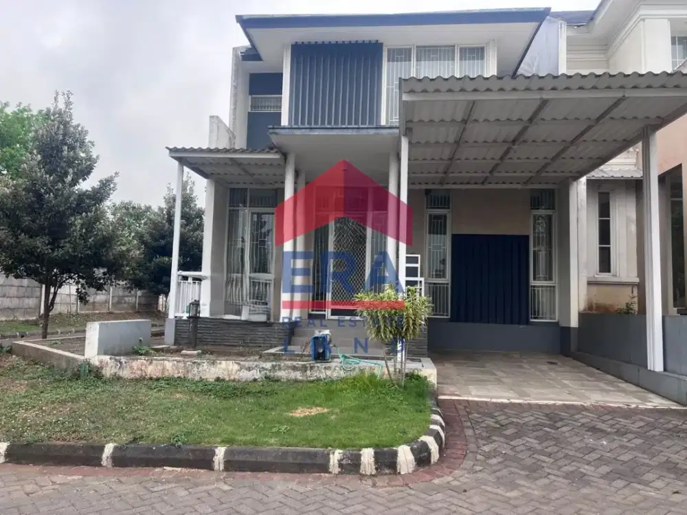 Dijual Rumah di Jalan Citra Garden City Cluster The Peak Semi Furnish Kota Malang