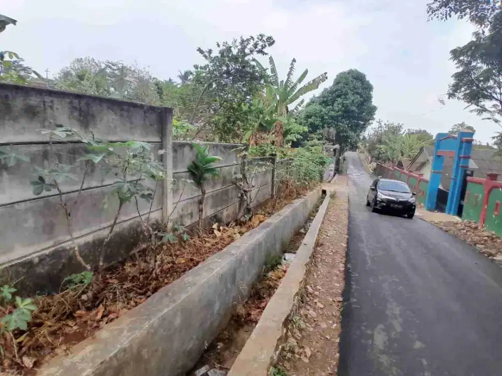 Dijual Tanah Kosong di langkapura Kemiling dkt Kampus Nusadaya