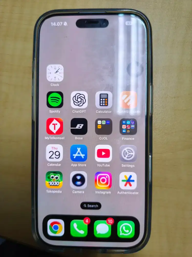 Iphone 17 basic