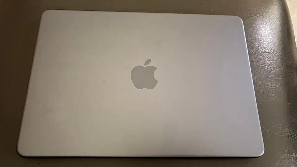 Macbook Neo indigo 512 GB baru pakai 3 bulan