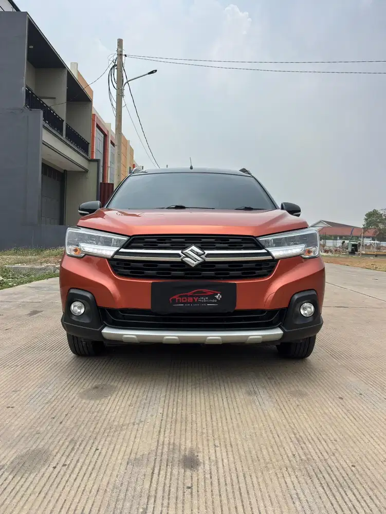 Suzuki  XL7 Alpha Two Tone 1.5 2020 Automatic ( Orange Metalik )