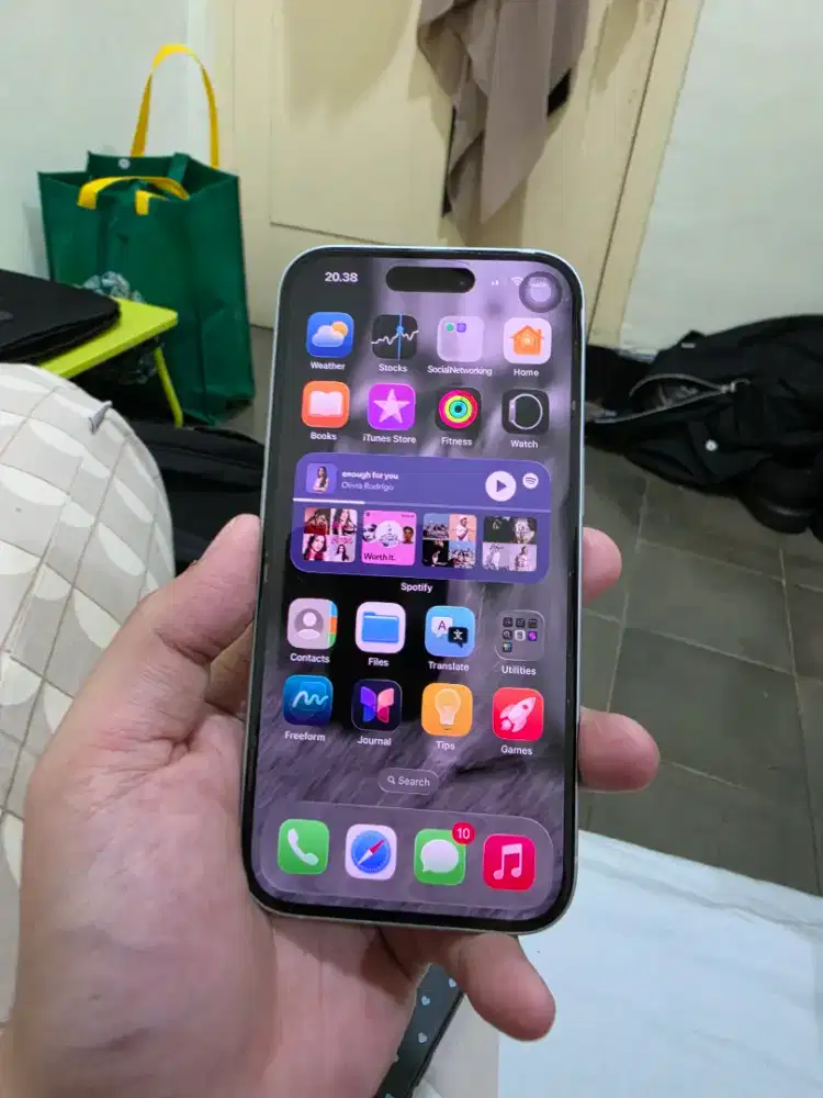 Iphone 15 Blue digimap 128gb