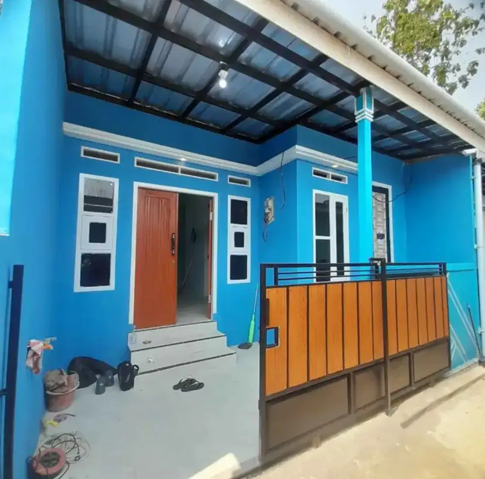 Rumah Minimalis Bangunan Baru Siap Huni Di Citayam