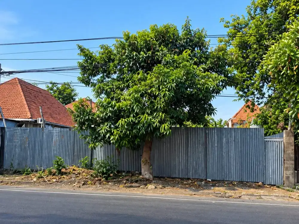 Dijual Lahan Komersial Surabaya Pusat 0 Jln. Imam Bonjol