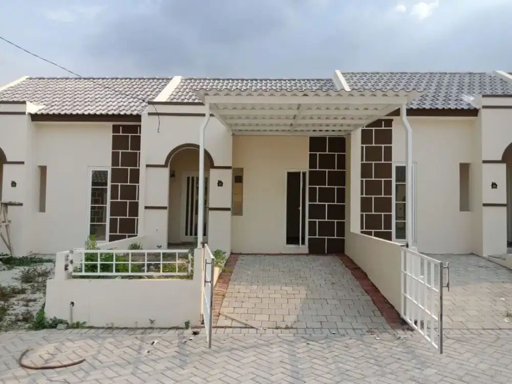 DIJUAL RUMAH – ROYAL EMRAN   SIDOHARJO, KEDAMEAN – GRESIK (KH)