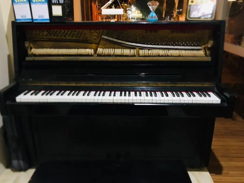 Jual Piano Upright Steinberg