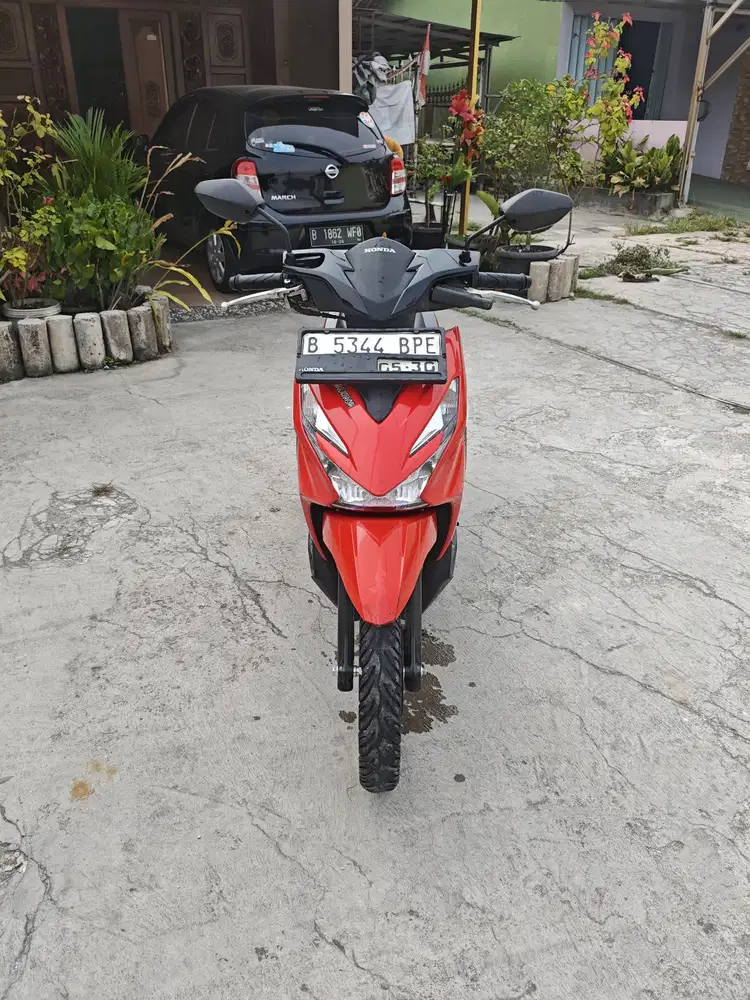 Hot sale Honda Beat New