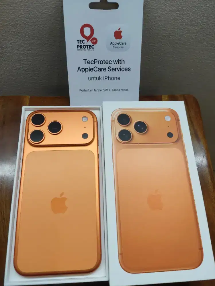Iphone 17 Pro Max 512gb Cosmic Orange Like New