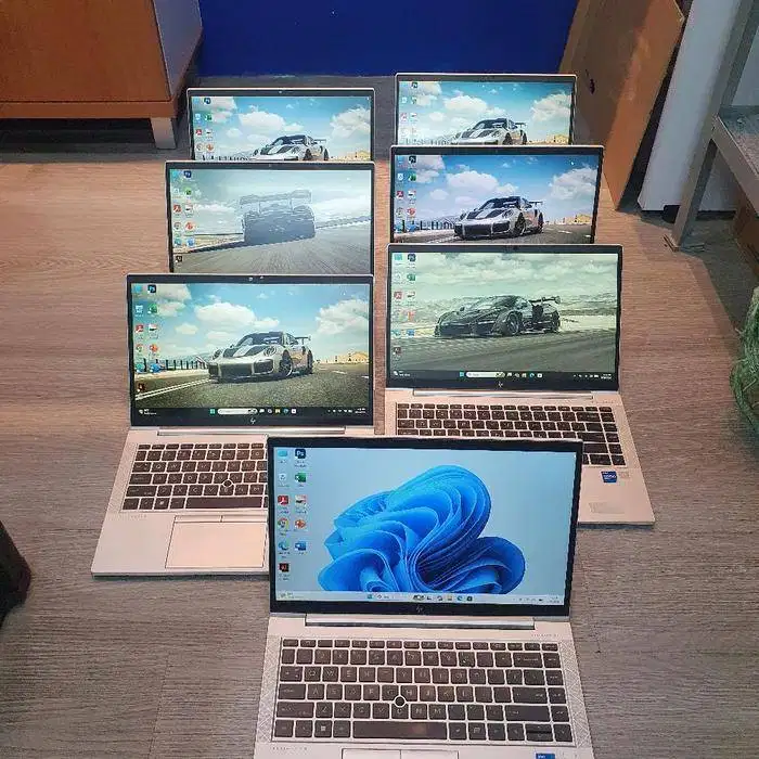 LAPTOP HP 840 G8 I5 GEN11 8/256 LAYAR 14 INCH *MR