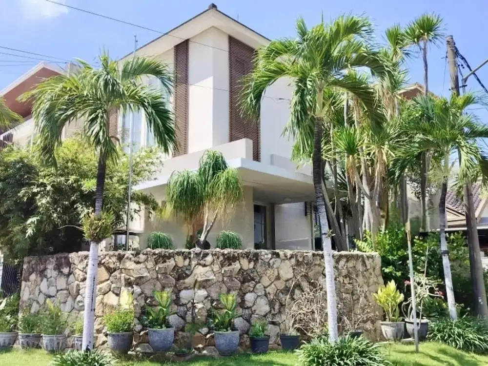 Araya1 Galaxy jalan kembar jual rumah mewah full furnish interior
