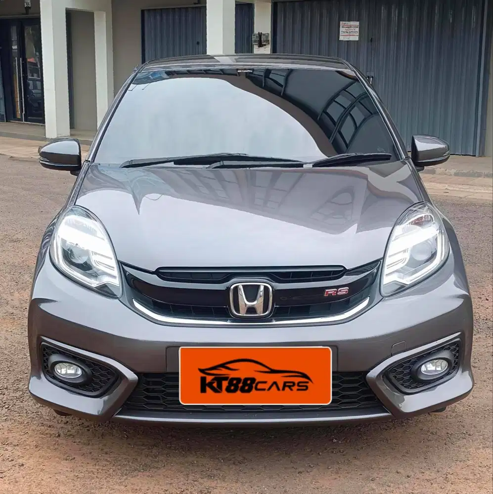 DP 5 juta Brio RS AT 2018