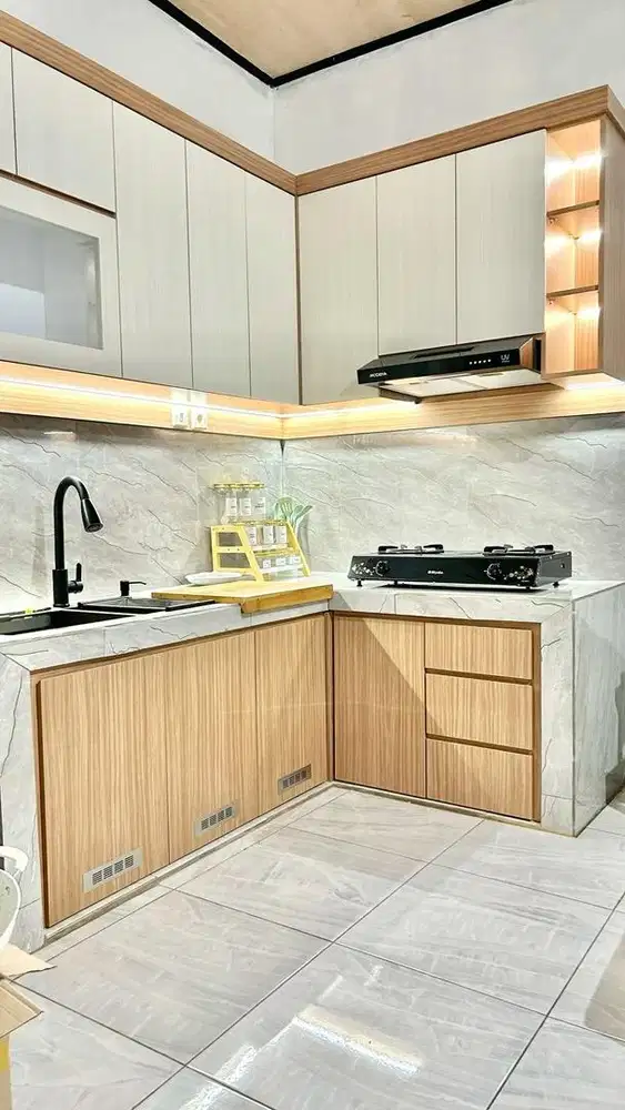 Kitchen Set Custom