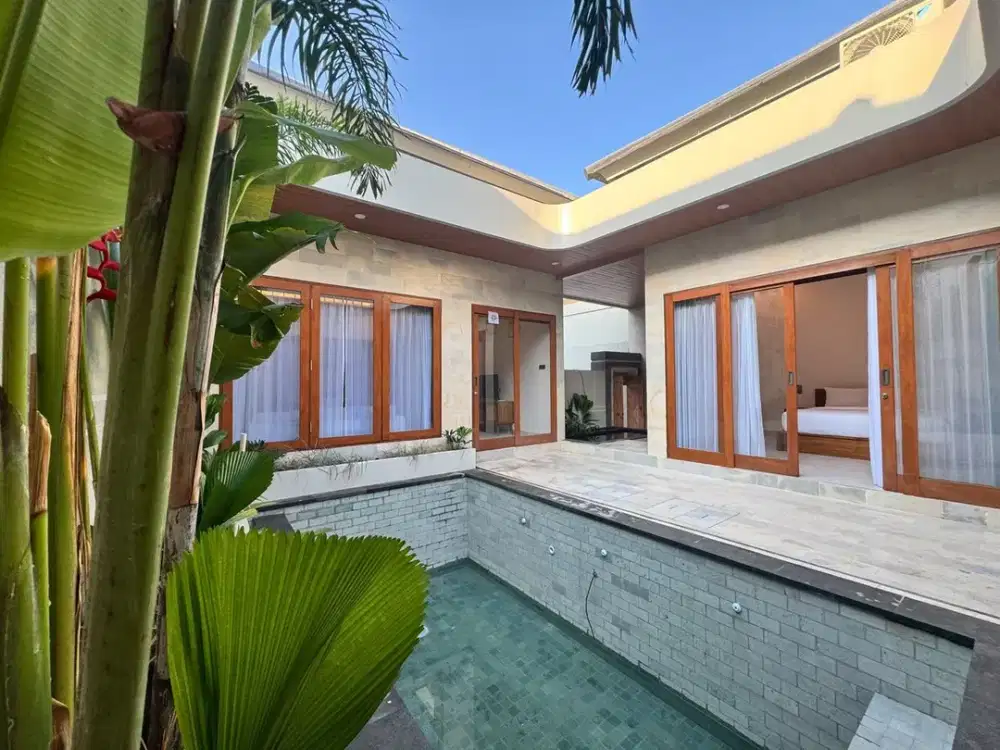 Brand New Villa Kemenuh - Ubud