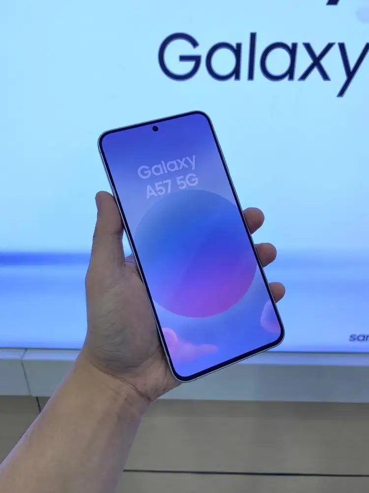 Promo samsung galaxy A57