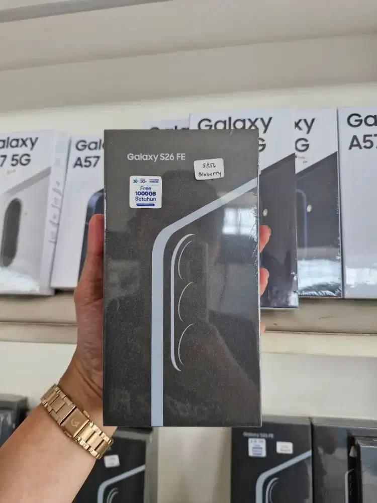 Samsung S26 FE 5G New Promo